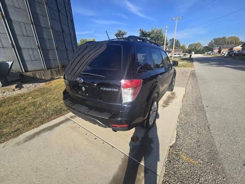 2012 Subaru Forester 2.5X
