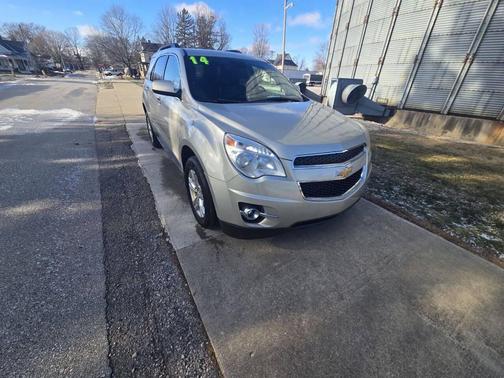 2014 Chevrolet Equinox 2LT