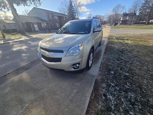 2014 Chevrolet Equinox 2LT