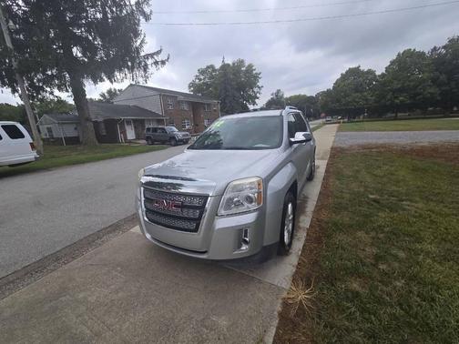 2012 GMC Terrain SLE-1