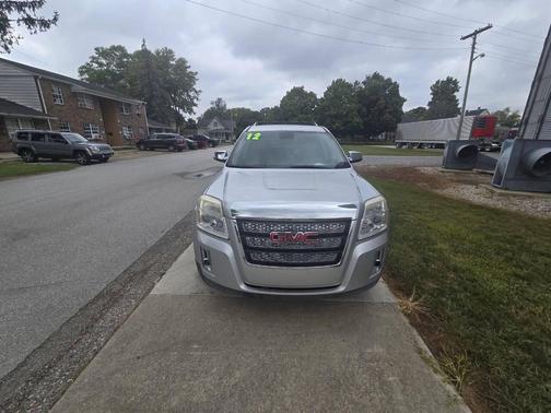 2012 GMC Terrain SLE-1