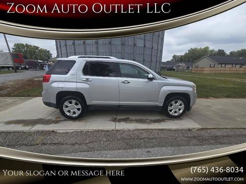 2012 GMC Terrain SLE-1