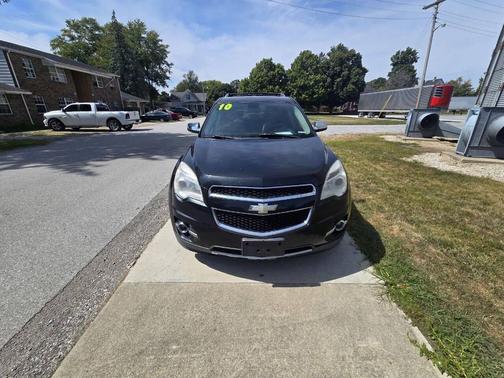 2010 Chevrolet Equinox LTZ