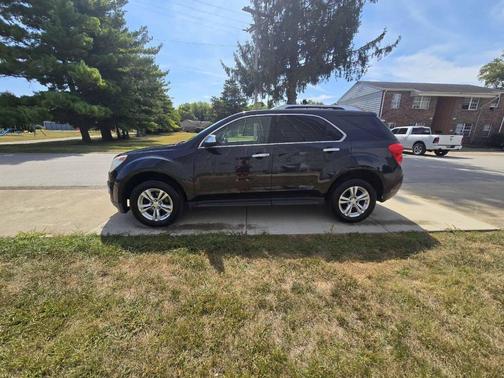2010 Chevrolet Equinox LTZ