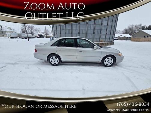 2004 Toyota Avalon XL