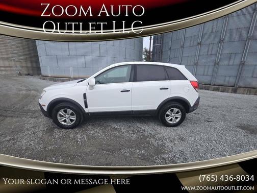 2010 Saturn Vue XE