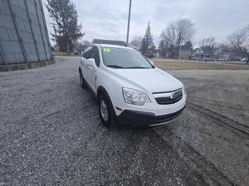 2010 Saturn Vue XE