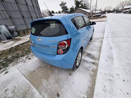 2014 Chevrolet Sonic LT