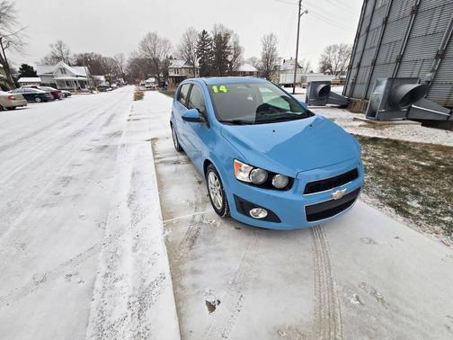2014 Chevrolet Sonic LT