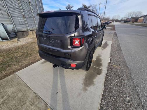 2016 Jeep Renegade Latitude