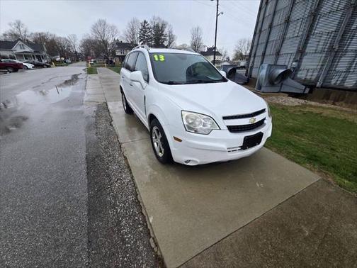 2013 Chevrolet Captiva Sport LT
