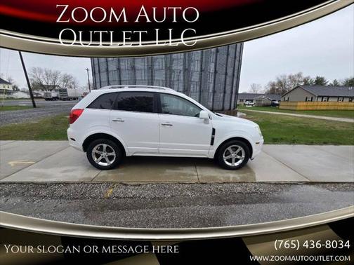 2013 Chevrolet Captiva Sport LT