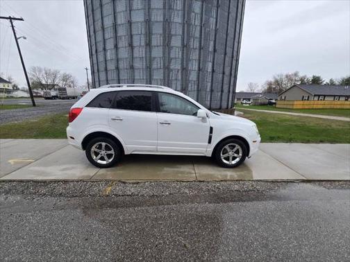 2013 Chevrolet Captiva Sport LT