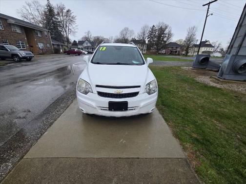 2013 Chevrolet Captiva Sport LT