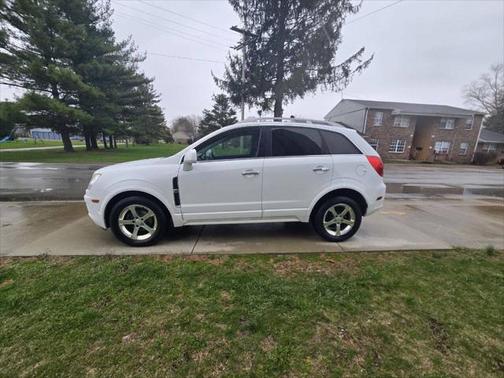 2013 Chevrolet Captiva Sport LT
