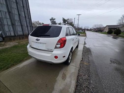 2013 Chevrolet Captiva Sport LT