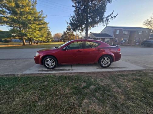 2008 Dodge Avenger SXT 4dr Sedan