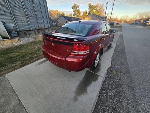 2008 Dodge Avenger SXT 4dr Sedan