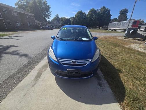 2011 Ford Fiesta SE
