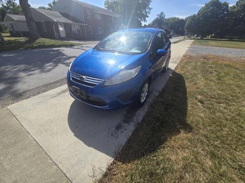 2011 Ford Fiesta SE