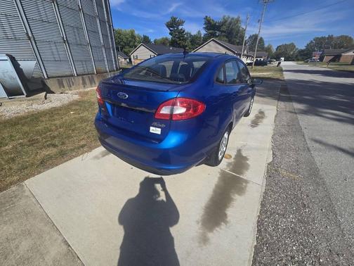 2011 Ford Fiesta SE
