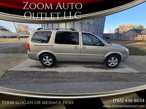 2007 Chevrolet Uplander LT