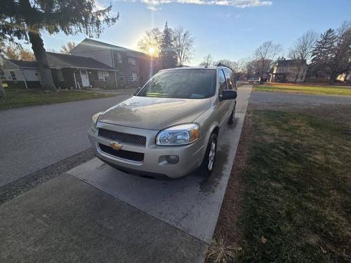 2007 Chevrolet Uplander LT