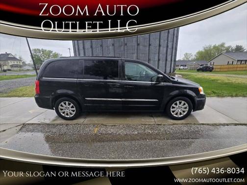 2014 Chrysler Town & Country Touring