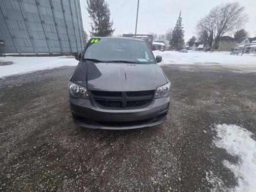 2014 Dodge Grand Caravan AVP/SE