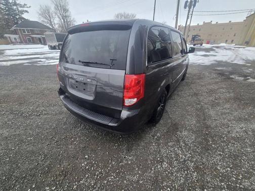 2014 Dodge Grand Caravan AVP/SE