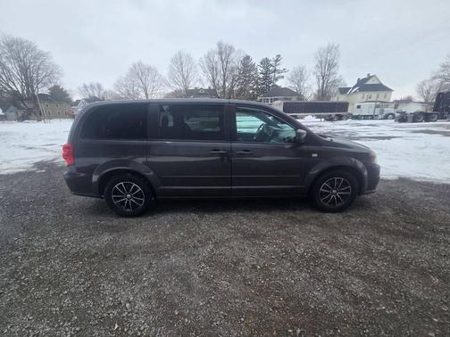 2014 Dodge Grand Caravan AVP/SE