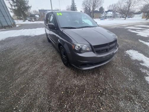 2014 Dodge Grand Caravan AVP/SE