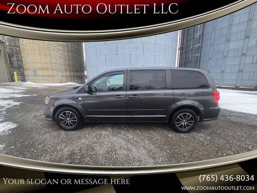 2014 Dodge Grand Caravan AVP/SE