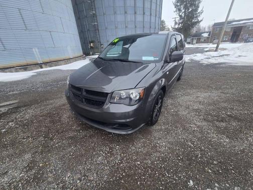2014 Dodge Grand Caravan AVP/SE