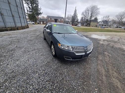 2011 Lincoln MKZ Base