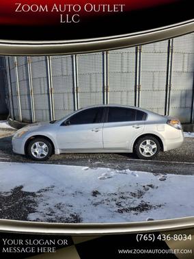 2012 Nissan Altima 2.5 S