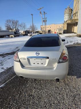 2012 Nissan Altima 2.5 S