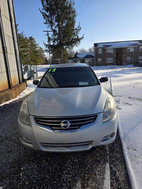 2012 Nissan Altima 2.5 S