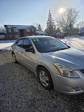 2012 Nissan Altima 2.5 S