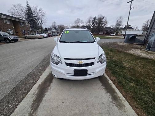 2013 Chevrolet Captiva Sport LT