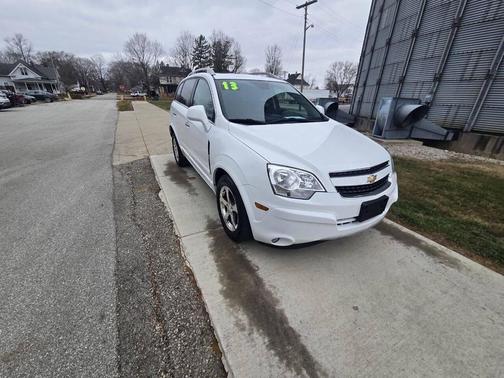 2013 Chevrolet Captiva Sport LT