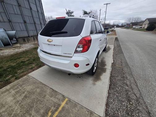 2013 Chevrolet Captiva Sport LT