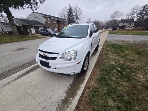 2013 Chevrolet Captiva Sport LT