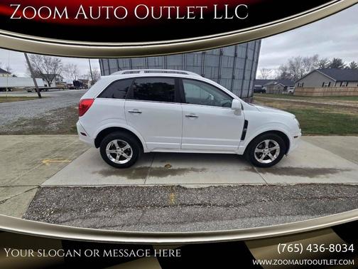 2013 Chevrolet Captiva Sport LT