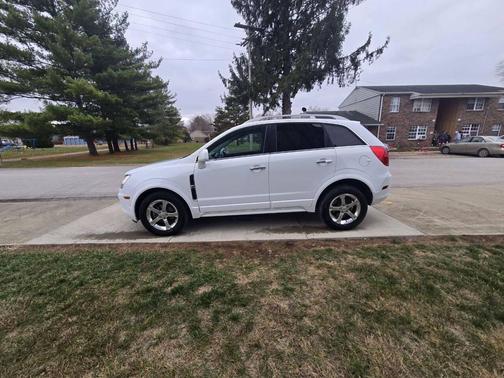 2013 Chevrolet Captiva Sport LT