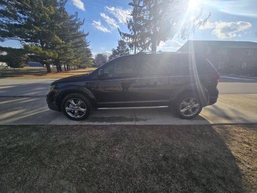 2016 Dodge Journey Crossroad