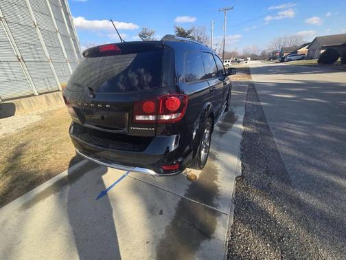 2016 Dodge Journey Crossroad