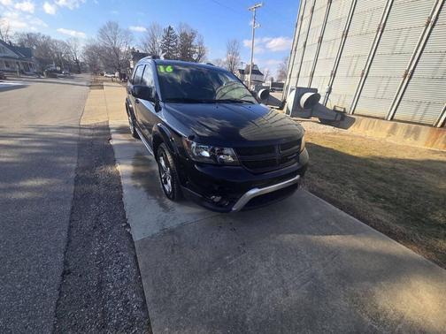 2016 Dodge Journey Crossroad