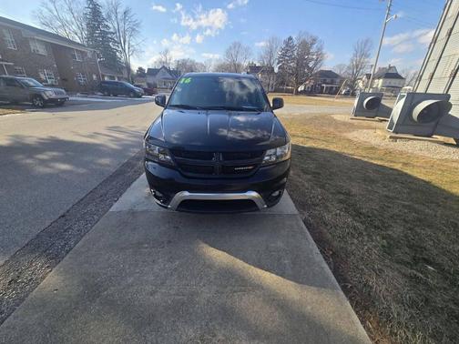 2016 Dodge Journey Crossroad