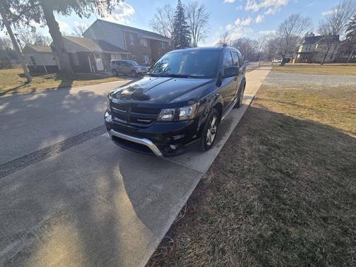 2016 Dodge Journey Crossroad